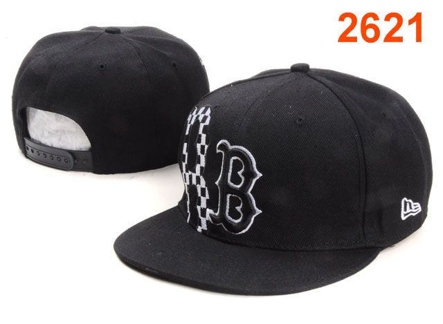 Boston Red Sox MLB Snapback Hat PT151